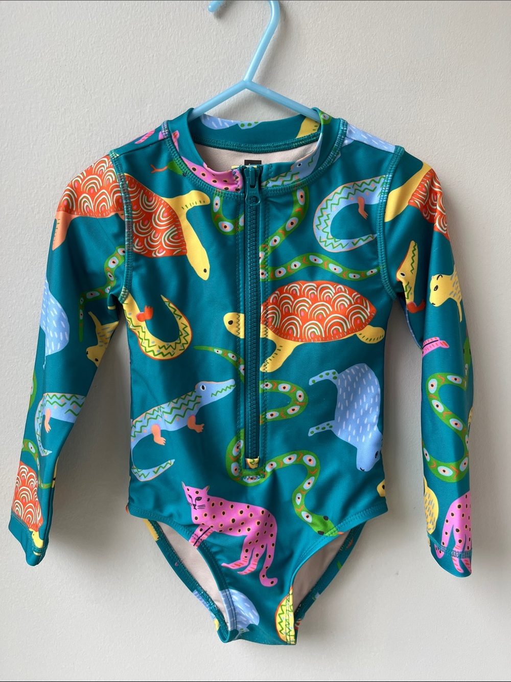 Tea Collection Sea Life Bathing suit